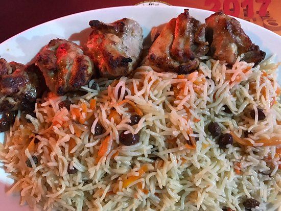 Al Kabab Al Afghani Restaurant